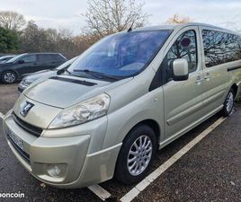 PEUGEOT EXPERT TEPEE EXPERT TEPEE 2.0 HDI163 FAP PREMIUM LONG 8PL