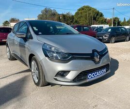 RENAULT CLIO SOCIETE RENAULT CLIO IV SOCIETE TCE 90 CH GPS