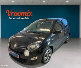 RENAULT TWINGO 1.2 16V 75 CV INTENS/1E MAIN/DISTRI2025/CLIMAUTO/REGUL/22 400KM/SUIVI COMPLET/GTIE12M