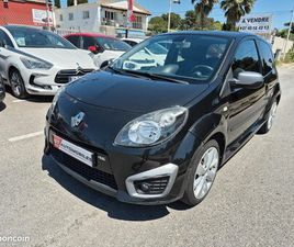 RENAULT TWINGO RS 1.6 I 16V 133 CV PACK 6990EURO