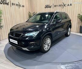 SEAT ATECA 1.4 ECOTSI 150 CH ACT START/STOP DSG7 XCELLENCE