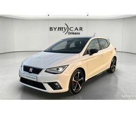 SEAT IBIZA SEAT IBIZA 1.0 ECOTSI 110 CH S/S DSG7 FR XCLUSIVE