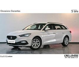 SEAT LEON SPORTSTOURER 1.5 ETSI HYBRID 115 DSG7 BUSINESS