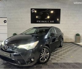 TOYOTA AVENSIS BREAK TOYOTA AVENSIS TOURING SPT 143 D-4D EXECUTIVE