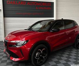 ALFA ROMEO JUNIOR 1.2 IBRIDA 136CH SPECIALE DCT6 SABELT