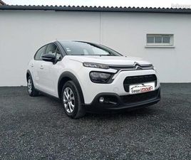 CITROEN C3 STÉ 10 000 HT 1.5 BLUEHDI 100CH FEEL BUSINESS R