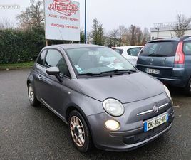 FIAT 500 1.2 69 CH S&S LOUNGE