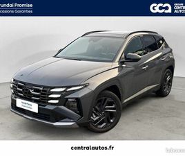 HYUNDAI TUCSON HYUNDAI TUCSON 1.6 T-GDI 215 HYBRID BVA6 20ÈME ANNIVERSAIRE