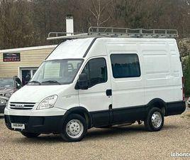 IVECO DAILY 29 IVECO DAILY 29L10V 7 PLACES