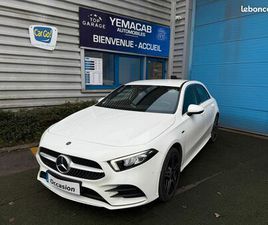 MERCEDES CLASSE A A 250E MERCEDES CLASSE A 250E / AMG LINE / A250E / HYBRIDE RECHARGEABLE / 218CH / BOITE AUTOMATIQUE 8G DCT / TVA RÉCUPÉRABLE 17.500 HT