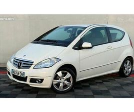 MERCEDES CLASSE A A 150 MERCEDES CLASSE A A150 SPORT 2009