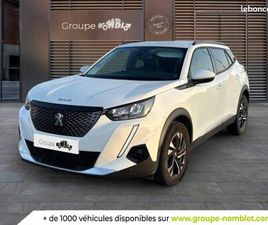 PEUGEOT 2008 PEUGEOT 2008 PURETECH 130 S&S BVM6 ALLURE
