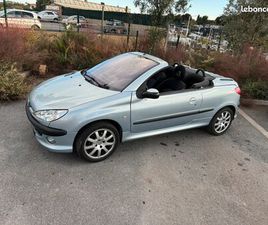 PEUGEOT 206CC