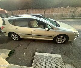 PEUGEOT 407 SW