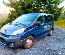 PEUGEOT EXPERT TEPEE