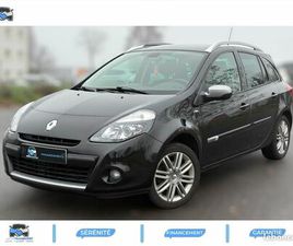 RENAULT CLIO ESTATE TCE - 100 III NIGHT&DAY