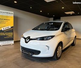 RENAULT ZOE LIFE ACHAT INTEGRAL