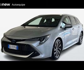 TOYOTA COROLLA COROLLA SW/TERCEL XII 2019 TOURING SPORTS TOURING SPORTS 2.0H STYLE CVT
