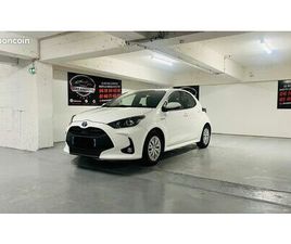 TOYOTA YARIS HSD 116CH FRANCE BUSINESS, AUTOMATIQUE