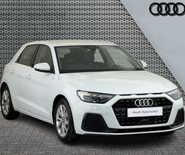 AUDI A1 SPORTBACK