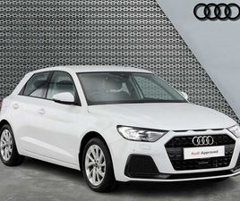 AUDI A1 SPORTBACK 30 TFSI AUDI A1 SPORTBACK SPORT 30 TFSI S TRONIC