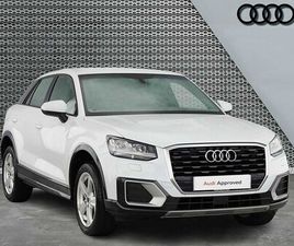 AUDI Q2 30 TFSI AUDI Q2 SPORT 30 TFSI 6-SPEED