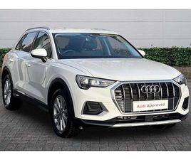 AUDI Q3 SUV SPORT 150 PS TFSI 6-SPEED