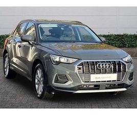 AUDI Q3 SUV SPORT 150 PS TFSI S TRONIC