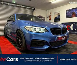 BMW SERIE 1 135I BERLINE F21 M PERFORMANCE PHASE 1