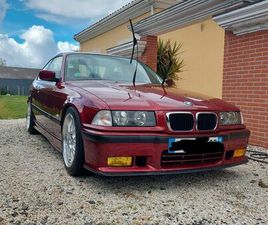 BMW E36 COUPE