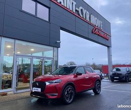 DS 3 CROSSBACK DS3 BLUEHDI 130 EAT8 GRAND CHIC
