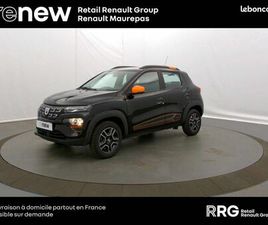 DACIA SPRING DACIA SPRING ACHAT INTEGRAL CONFORT PLUS