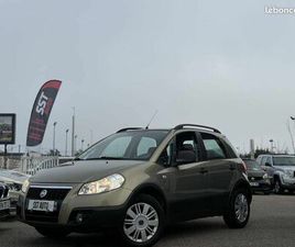 FIAT SEDICI 1.6 16V 107CH DYNAMIC 4X2 5P