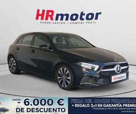 MERCEDES CLASSE A A 180 180D