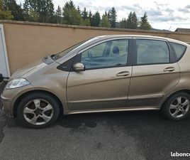 MERCEDES CL A 180 BOITE AUTO