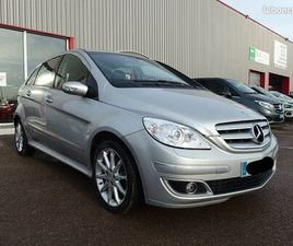MERCEDES CLASSE B 180 CDI PACK DESIGN CVT