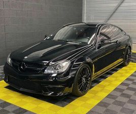 C63 AMG W204