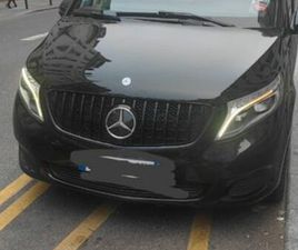 MERCEDES CLASSE V EXTRA-LONG MERCEDES V220 EXTRA LONG