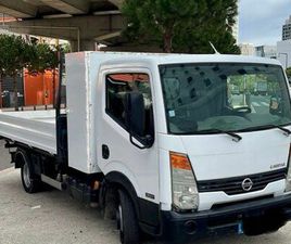 NISSAN CABSTAR TRI-BENNE