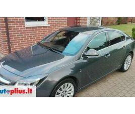 OPEL INSIGNIA, 2.0 L., HATCHBACK