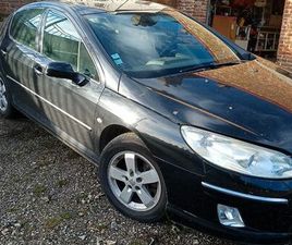 PEUGEOT 136 407 2 L HDI 136 A 2950 CT OK