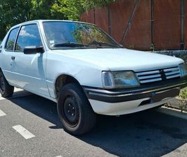 PEUGEOT 205 DIESEL SOCIÉTÉ