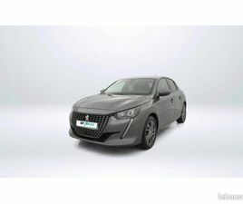 PEUGEOT 208 PEUGEOT 208 PURETECH 100 S&S BVM6 STYLE