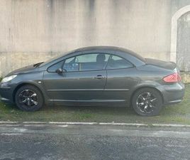 PEUGEOT 307 CC 307 CC 2.0L HDI