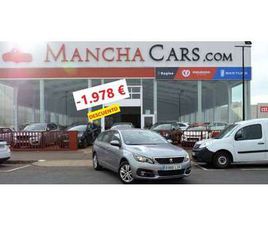 PEUGEOT 308 SW SW 1.5 BLUEHDI S&S ACTIVE PACK EAT8 130