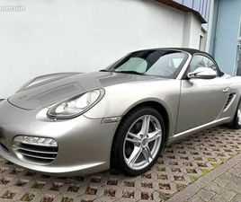 PORSCHE BOXSTER 987 2.9 I PDK PSE + CARPLAY + CHRONO SPORT + SPORTDESIGN