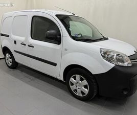 RENAULT KANGOO EXPRESS RENAULT KANGOO EXPRESS (2) CONFORT TCE 115 EDC