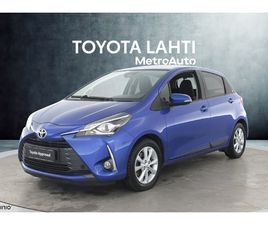 1,5 DUAL VVT-I Y20 EDITION 5OV MULTIDRIVE S