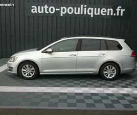 VOLKSWAGEN GOLF SW BUSINESS 1.6 TDI 110 BLUEMOTION TRENDLINE