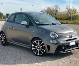 ABARTH 595C ABARTH 595 TURISMO